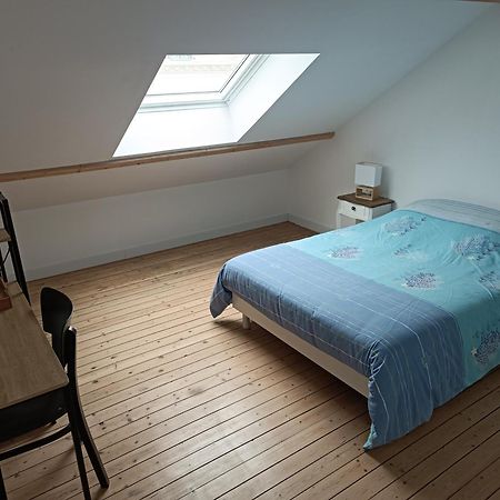 Chambre Spacieuse Et Confortable 2 Graville ภายนอก รูปภาพ