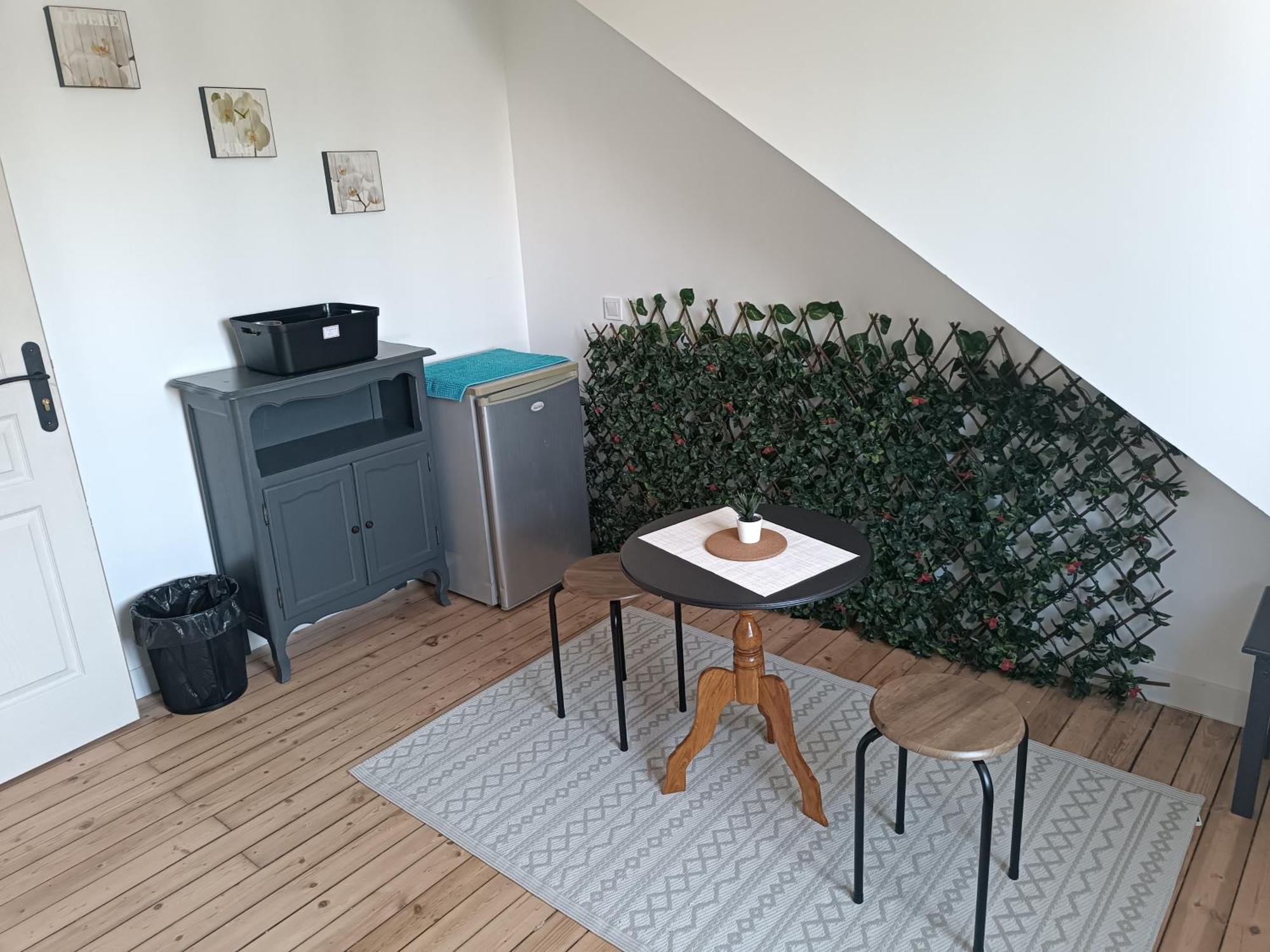 Chambre Spacieuse Et Confortable 2 Graville ภายนอก รูปภาพ